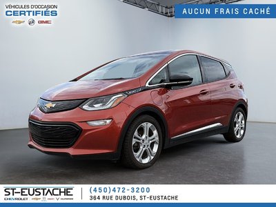 2020 Chevrolet Bolt EV LT | CAMÉRA | 417KM AUTONOMIE | MAGS |