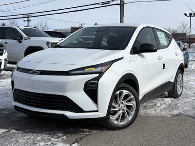 Chevrolet Bolt EV LT 2027 .