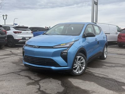 2027 Chevrolet Bolt EV LT .