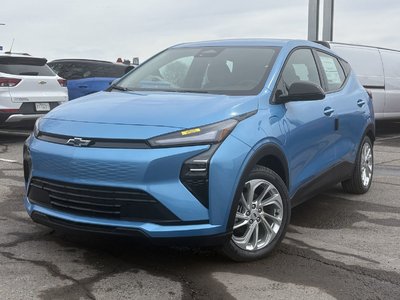 2027 Chevrolet Bolt EV LT BOLT EV LT (2LT) LT