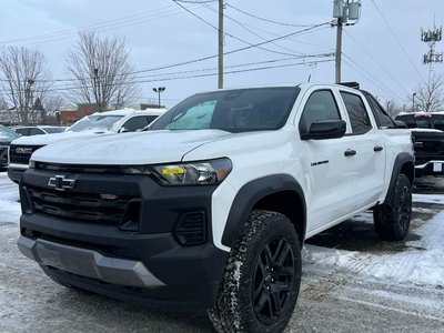 2025 Chevrolet Colorado Trail Boss