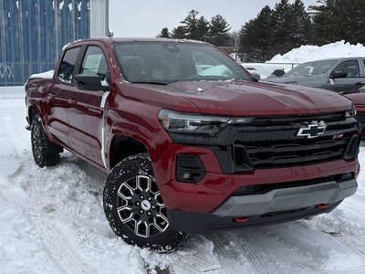 2026 Chevrolet Colorado Z71 **MODEL Z71**
