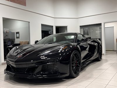 Chevrolet Corvette Z06 1LZ 2025