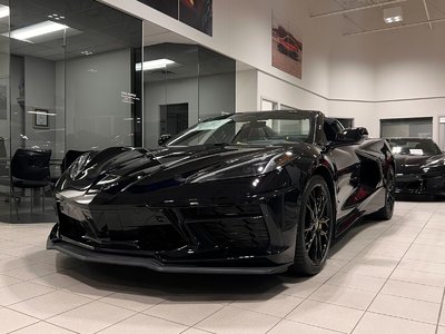 2025 Chevrolet Corvette 3LT