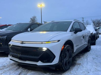 2025 Chevrolet Equinox EV 2RS