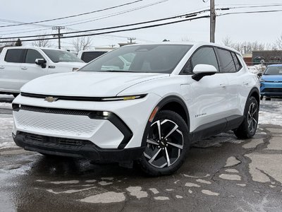 Chevrolet Equinox EV 2LT 2026 **EQUINOX EV 2LT NEUF**