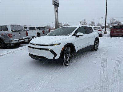 2026 Chevrolet Equinox EV 2LT EQUINOX EV 2LT NEW