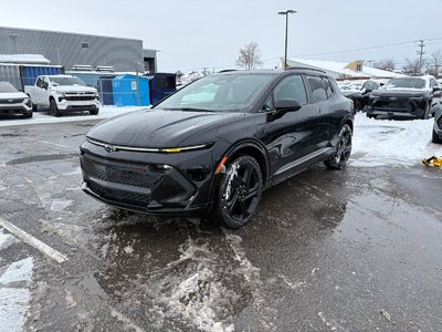 2026 Chevrolet Equinox EV RS **EQUINOX EV RS NEW**