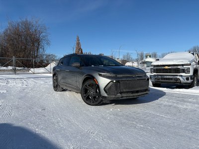 2026 Chevrolet Equinox EV RS NEW EQUIONOX EV RS