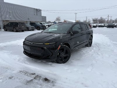 2026 Chevrolet Equinox EV RS **EQUINOX EV RS NEW**
