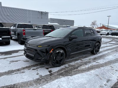 Chevrolet Equinox EV RS 2026 **EQUINOX EV RS NEUF**