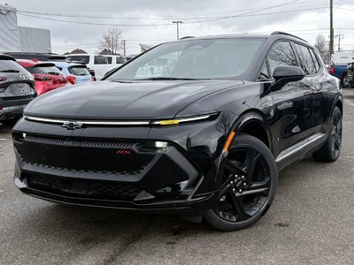 2026 Chevrolet Equinox EV RS EQUINOX EV RS FWD (2RS)