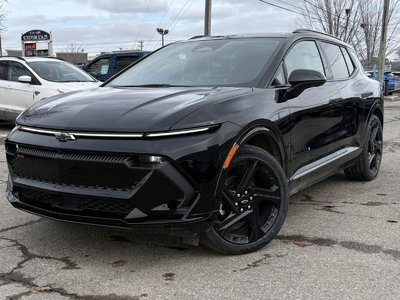 2026 Chevrolet Equinox EV RS EQUINOX EV RS FWD (2RS)