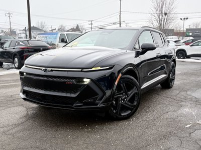 2026 Chevrolet Equinox EV RS EQUINOX EV RS NEW