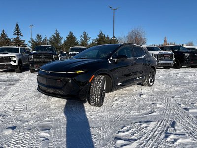 Chevrolet Equinox EV RS 2026 **EQUINOX EV RS NEUF**
