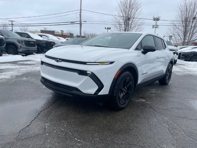 2026 Chevrolet Equinox EV 2LT