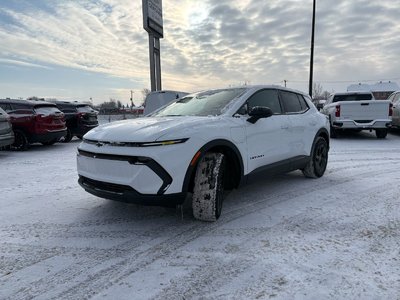 2026 Chevrolet Equinox EV 2LT EQUINOX EV 2LT NEW