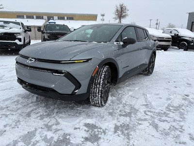 Chevrolet Equinox EV 2LT 2026 **EQUINOX EV 2LT NEUF**