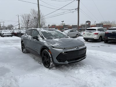 2026 Chevrolet Equinox EV RS EQUINOX EV RS NEW