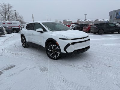 2026 Chevrolet Equinox EV 2LT **EQUINOX EV 2LT NEW**