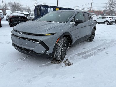2026 Chevrolet Equinox EV 2LT GREY EQUINOX EV RS NEW