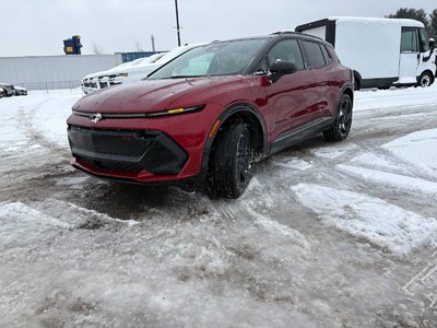 2026 Chevrolet Equinox EV RS **EQUINOX EV RS NEW**