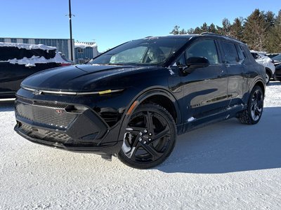 2026 Chevrolet Equinox EV RS EQUINOX EV RS FWD (2RS)
