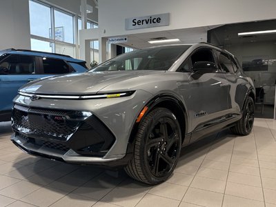 2026 Chevrolet Equinox EV RS **EQUINOX EV RS NEW**