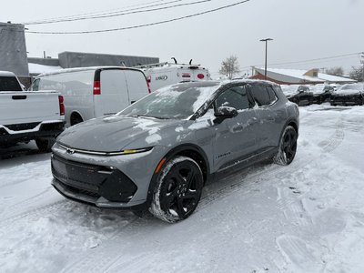 Chevrolet Equinox EV RS 2026 **EQUINOX EV RS NEUF**