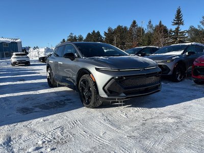 Chevrolet Equinox EV RS 2026 **EQUINOX EV RS NEUF**