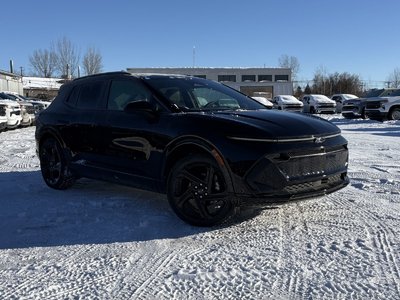 Chevrolet Equinox EV RS 2026 **EQUINOX EV RS NEUF**