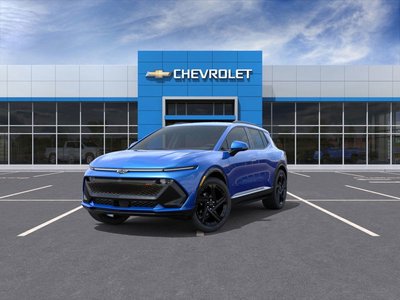 Chevrolet Equinox EV RS 2026