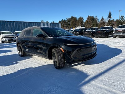 Chevrolet Equinox EV RS 2026 EQUINOX EV RS NEUF