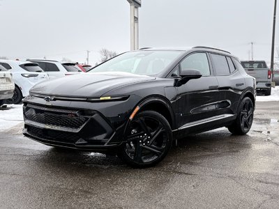 2026 Chevrolet Equinox EV RS **EQUINOX EV RS NEW**