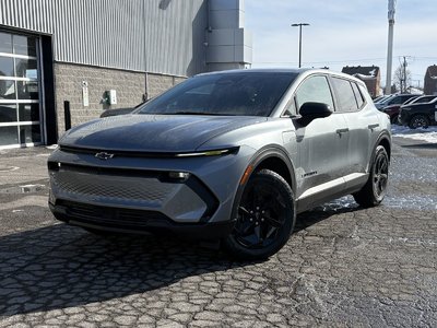 2026 Chevrolet Equinox EV 2LT **EQUINOX E 2LT NEW**