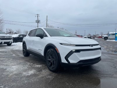 2026 Chevrolet Equinox EV 2LT