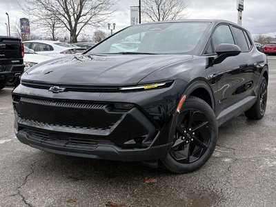2026 Chevrolet Equinox EV 2LT EQUINOX EV LT FWD (2LT)