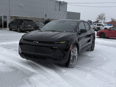 2026 Chevrolet Equinox EV 2LT **EQUINOX EV LT NEW**