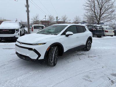 Chevrolet Equinox EV 2LT 2026 **EQUINOX EV 2LT NEUF**