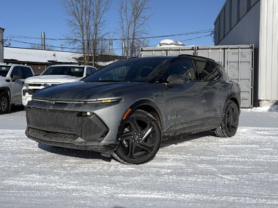 2026 Chevrolet Equinox EV RS **EQUINOX EV RS NEW**
