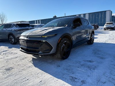 2026 Chevrolet Equinox EV RS **EQUINOX EV RS NEW**