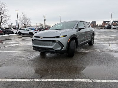 2026 Chevrolet Equinox EV 2LT GREY EQUINOX EV 2LT NEW
