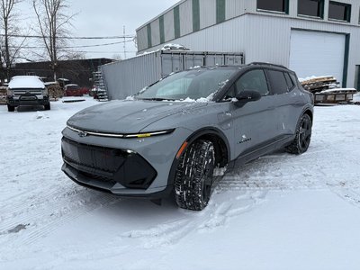 2026 Chevrolet Equinox EV RS NEW EQUINOX EV RS