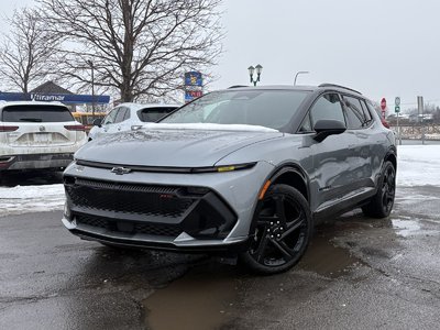 2026 Chevrolet Equinox EV RS NEW EQUINOX EV RS