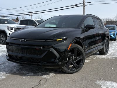 Chevrolet Equinox EV RS 2026 .
