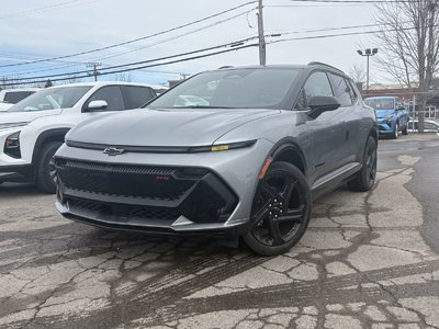 Chevrolet Equinox EV RS 2026 .