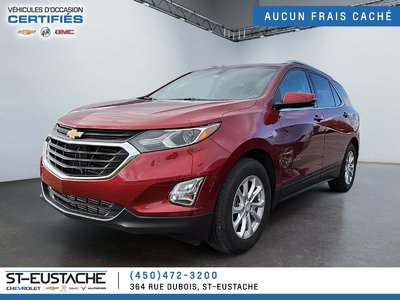 2018 Chevrolet EQUINOX FWD | 1.5L | TOIT PANORAMIQUE |