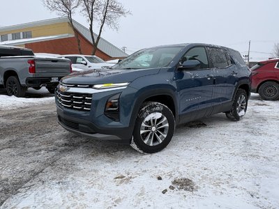 Chevrolet Equinox LT 2026 EQUINOX LT BLEU NEUF