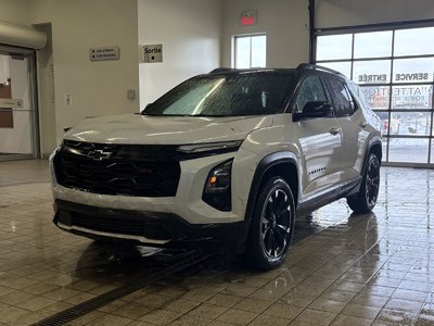 2026 Chevrolet Equinox RS NEW CHEVRELET EQUINOX RS