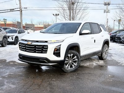 2026 Chevrolet Equinox LT NEW WHITE CHEVROLET EQUINOX LT